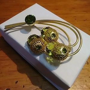 Made Delizza & Elstel for Sarah Coventry